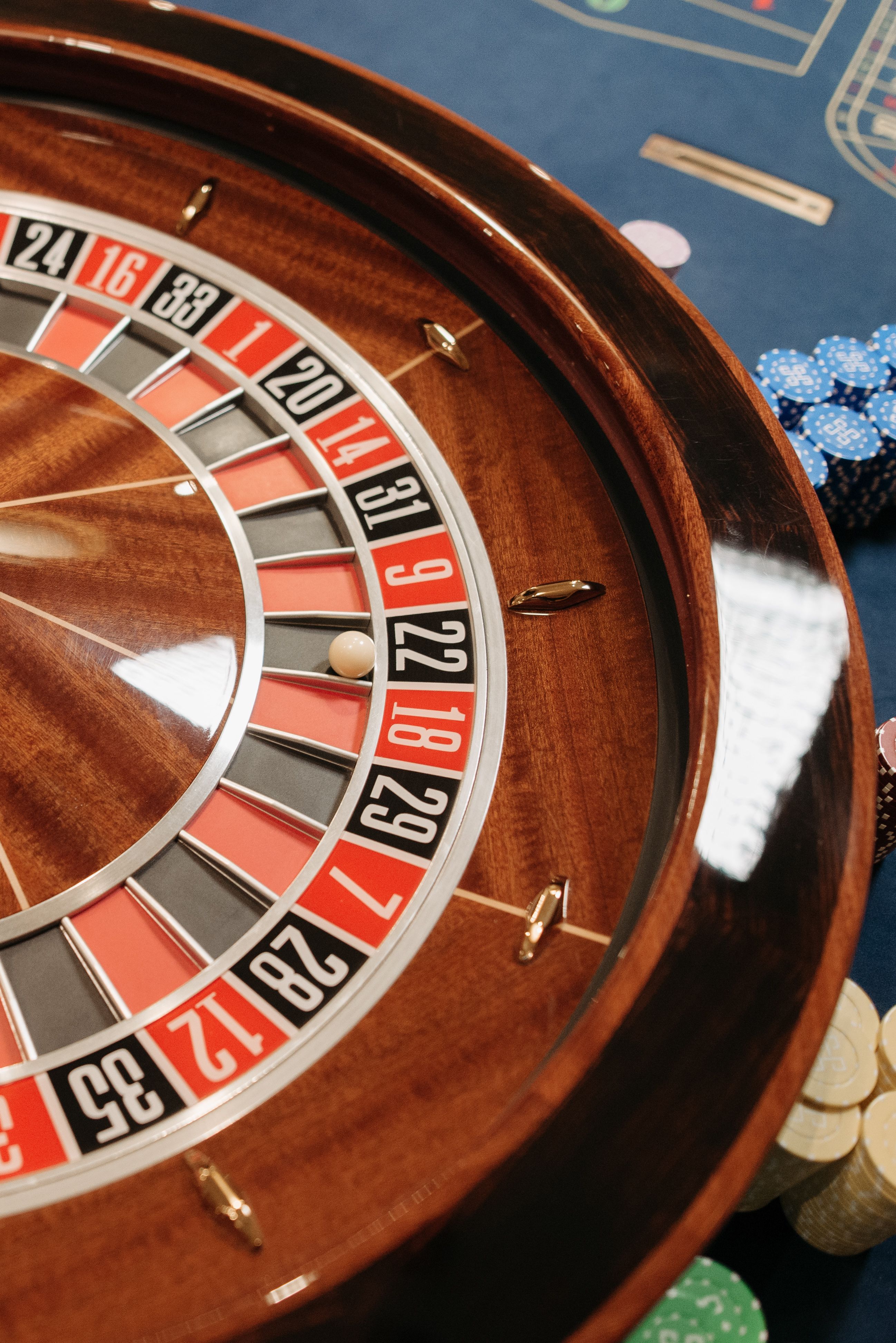 How Roulette Wheel Bias Became a Casino Legend
